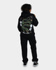 Goat Crew Sleeping Dragons Hoodie Black