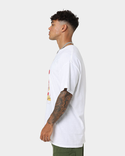 American Thrift American Thrift X Beavis & Butthead Burger World T-Shirt White