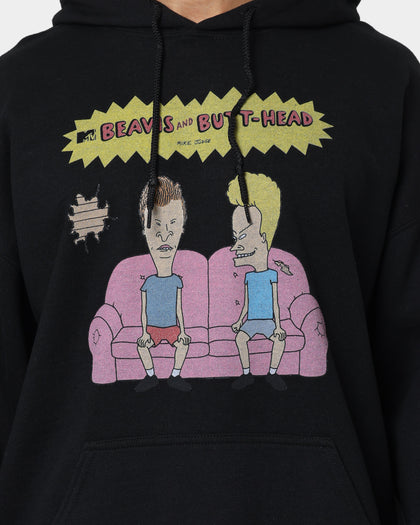 American Thrift American Thrift X Beavis Butthead Couch Hoodie