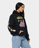 American Thrift American Thrift X Beavis & Butthead Couch Hoodie Black