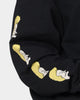 American Thrift American Thrift X Beavis & Butthead Couch Hoodie Black