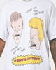 American Thrift American Thrift X Beavis & Butthead Stuff Sucks T-Shirt White