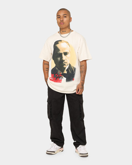 American Thrift X The Godfather The Godfather T-Shirt Off White
