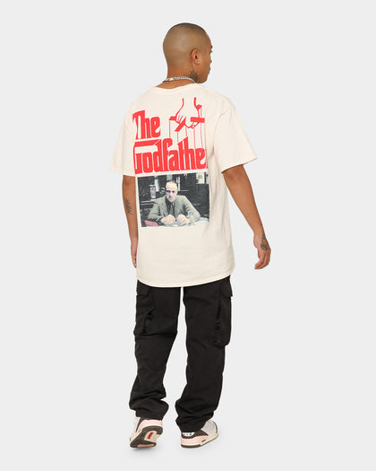 American Thrift X The Godfather The Godfather T-Shirt Off White