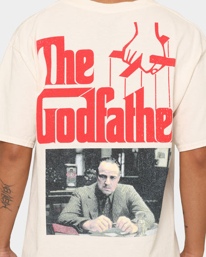 American Thrift X The Godfather The Godfather T-Shirt Off White