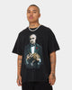 American Thrift X The Godfather The Godfather Cat Vintage T-Shirt Black Wash