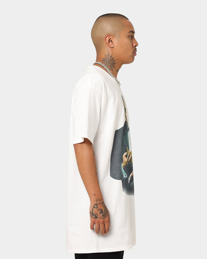 American Thrift X The Godfather The Godfather Cat T-Shirt White