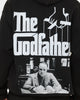 American Thrift X The Godfather The Godfather Vintage Hoodie Black Wash