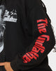 American Thrift X The Godfather The Godfather Vintage Hoodie Black Wash