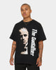 American Thrift X The Godfather The Godfather Movie Vintage T-Shirt Black Wash