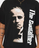 American Thrift X The Godfather The Godfather Movie Vintage T-Shirt Black Wash