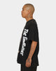 American Thrift X The Godfather The Godfather Movie Vintage T-Shirt Black Wash
