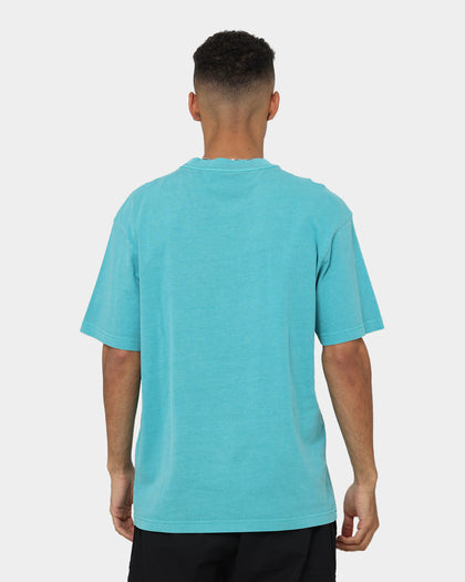 Mitchell & Ness Vancouver Grizzlies Division Arch T-Shirt Faded Teal