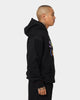 STAYCOOLNYC Puff Paint Hoodie Black