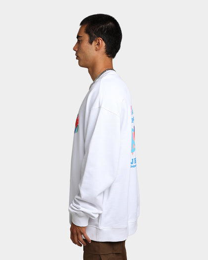 Guess Originals GUESS Originals X J Balvin Amor Sweat Shirt Pure White