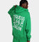 GUESS Originals X J Balvin Paz Hoodie Vip Green