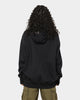 Nike Women's Sportswear Phoenix Fleece Oversized Pullover Hoodie Black/Sail