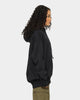 Nike Women's Sportswear Phoenix Fleece Oversized Pullover Hoodie Black/Sail