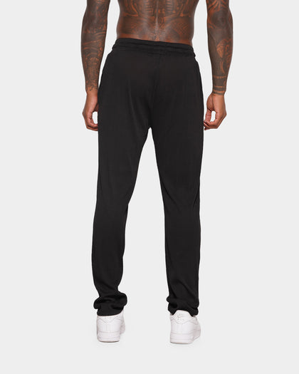 XXIII Leon Ribbed Set Black