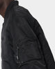 The Anti Order Antidote Oversized Bomber Jacket Black/Black