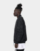 The Anti Order Antidote Oversized Bomber Jacket Black/Black