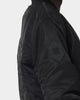 The Anti Order Antidote Oversized Bomber Jacket Black/Black