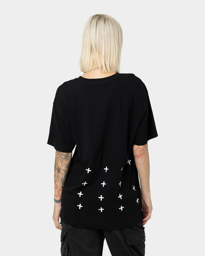 KSUBI 4X4 Biggie T-Shirt Black