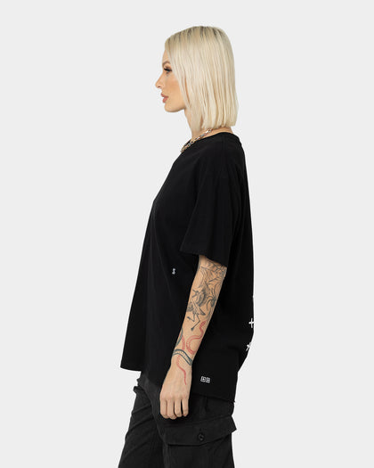 KSUBI 4X4 Biggie T-Shirt Black