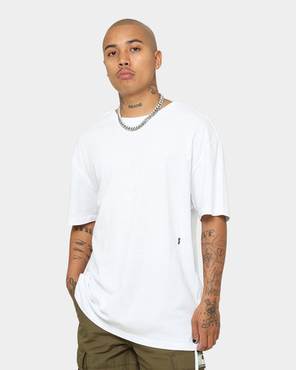 KSUBI 4X4 Biggie T-Shirt White