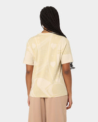 Jordan Women's Jordan Flight Graphic T-Shirt Beach/Black
