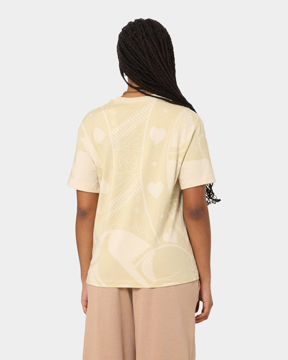 Jordan Women's Jordan Flight Graphic T-Shirt Beach/Black