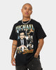 American Thrift X The Office Michael Scott Vintage T-Shirt Black