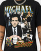 American Thrift X The Office Michael Scott Vintage T-Shirt Black