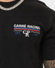 Carre Track Day T-Shirt Black Wash