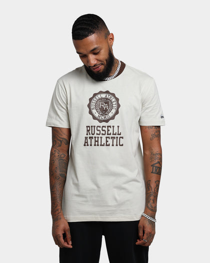Russell Athletic Collegiate Flock T-Shirt Beach