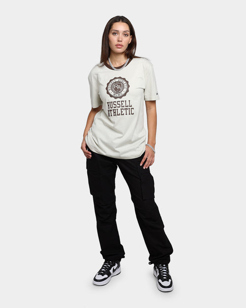 Russell Athletic Collegiate Flock T-Shirt Beach