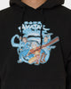 Goat Crew X Avatar: Gaang Vintage Hoodie Washed Black