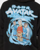 Goat Crew X Avatar: Gaang Vintage Hoodie Washed Black