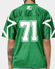 Starter Stars Football Jersey Green