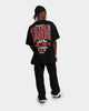 Rats Get Fat Crime Raisers T-Shirt Black