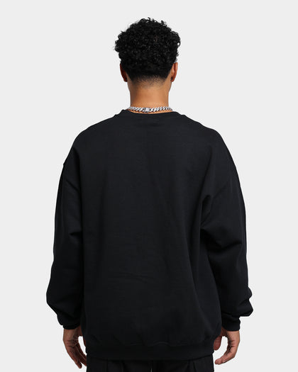 Rats Get Fat Sell Your Soul Crewneck Black