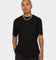 XXIII Malik Knit T-Shirt Black