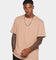 XXIII Malik Knit T-Shirt Brown