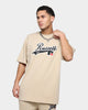 Russell Athletic Oversized T-Shirt Stone