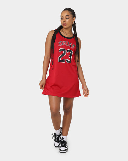 Jordan Women's Jordan Heritage Core Dress Gym Red/Black