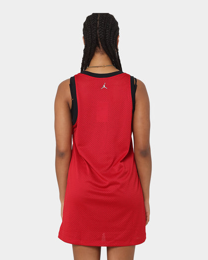 Jordan Women's Jordan Heritage Core Dress Gym Red/Black