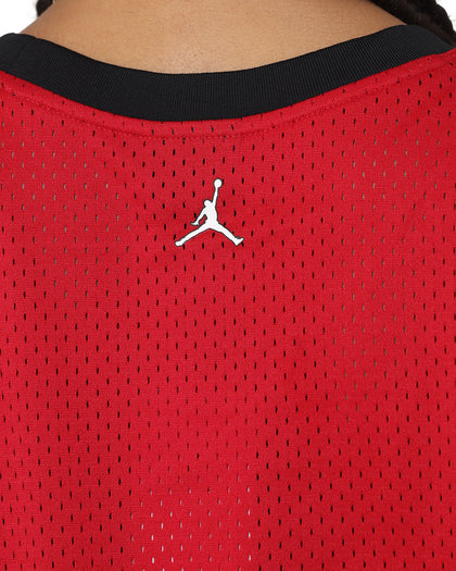Jordan Women's Jordan Heritage Core Dress Gym Red/Black
