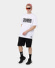 PYRA High Hills T-Shirt White/Black
