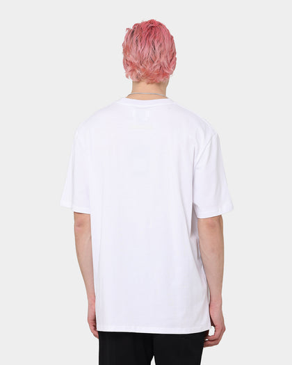 PYRA High Hills T-Shirt White/Black
