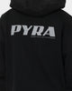 PYRA Elevation Vintage Hoodie Vintage Black